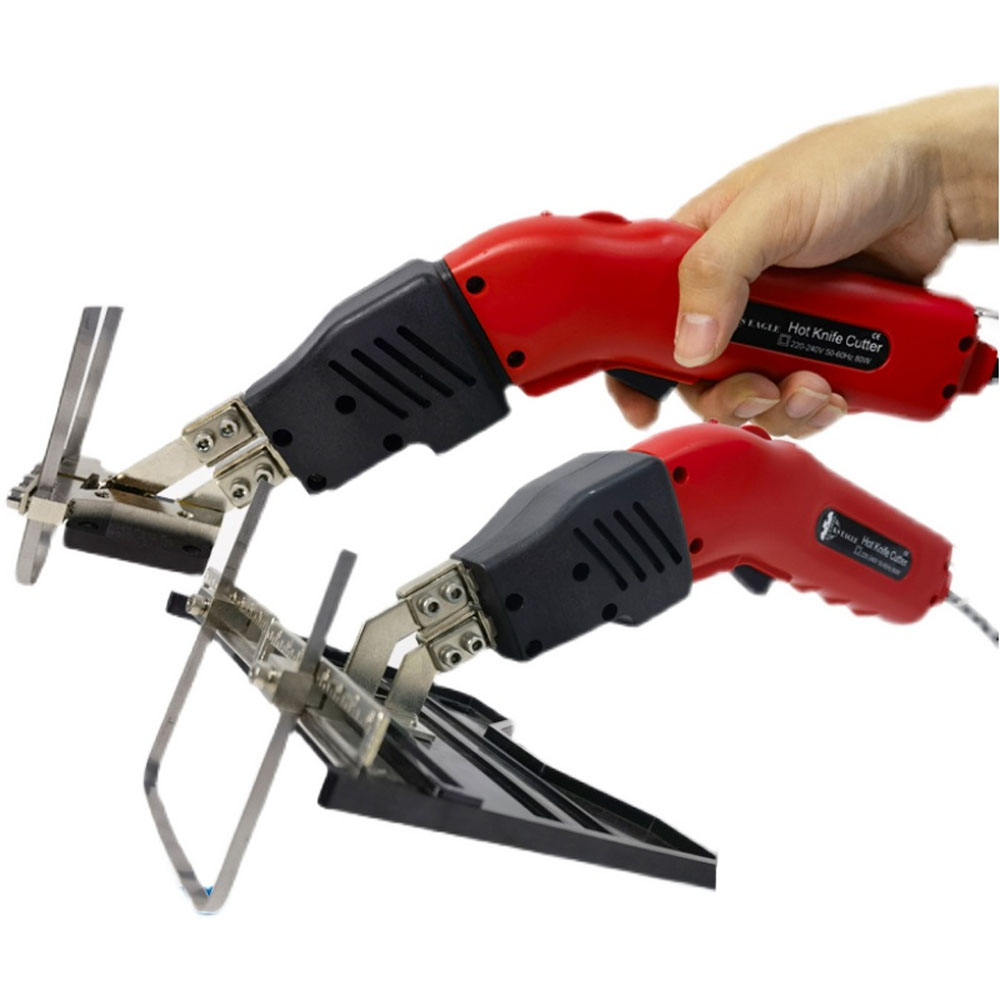 Machine à rainurer électrique pour mousse EPS, outil de rainurage et de découpe à chaud pour mousse de polystyrène Durable Machine à rainurer électrique pour mousse EPS, outil de rainurage et de découpe à chaud pour mousse de polystyrène Durable