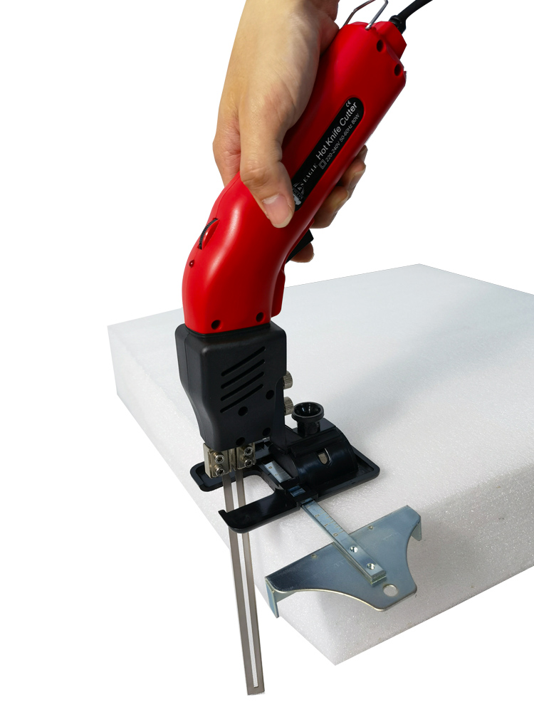 Machine à rainurer électrique pour mousse EPS, outil de rainurage et de découpe à chaud pour mousse de polystyrène Durable Machine à rainurer électrique pour mousse EPS, outil de rainurage et de découpe à chaud pour mousse de polystyrène Durable