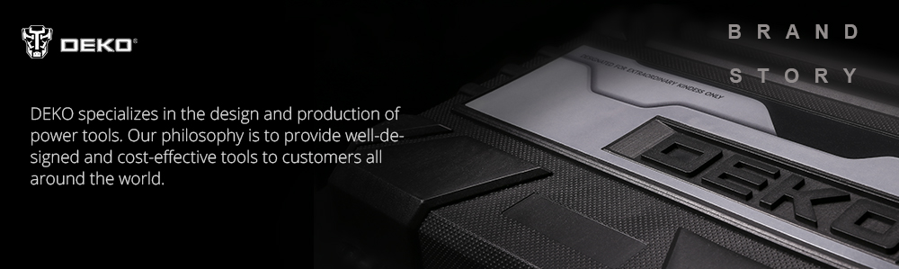 DEKO - Scie Sauteuse 1000W Filaire avec lumière LED, Angle d'inclinaison ±45°, Livré avec 1 Lame de Scie, 2 Brosses en carbone, 1 Règle en métal