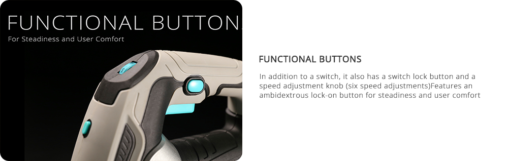 DEKO - Scie Sauteuse 1000W Filaire avec lumière LED, Angle d'inclinaison ±45°, Livré avec 1 Lame de Scie, 2 Brosses en carbone, 1 Règle en métal