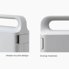 HOTO – tournevis électrique, Kit d'outils de réparation, boîte à outils mécaniques pour la maison, bricolage, clé réglable, marteau, mètre à bande