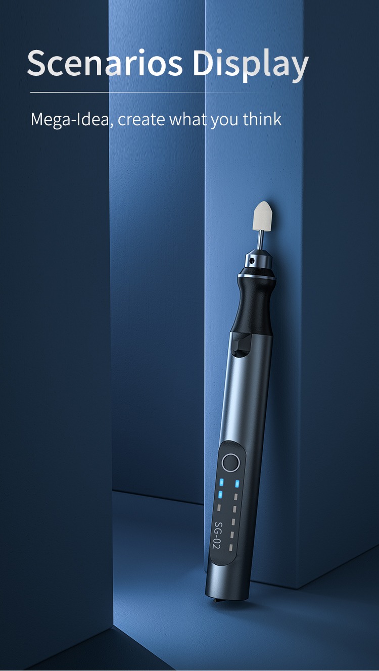 Qianli SG 02 Polissage Électrique Stylo USB Rechargeable Vitesse Meuleuse Rotative Téléphone Carte Mère Visage Treillis Réparation Coupe Outils DE BRICOLAGE Qianli SG 02 Polissage Électrique Stylo USB Rechargeable Vitesse Meuleuse Rotative Téléphone Carte Mère Visage Treillis Réparation Coupe Outils DE BRICOLAGE