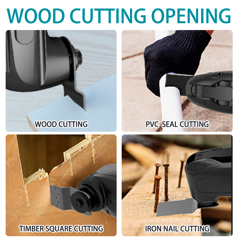 Batterie de rénovation électrique sans fil 18V, outil multifonctionnel, sans balais, pour nouveau-né, 1830, 1840, 1850, 1860