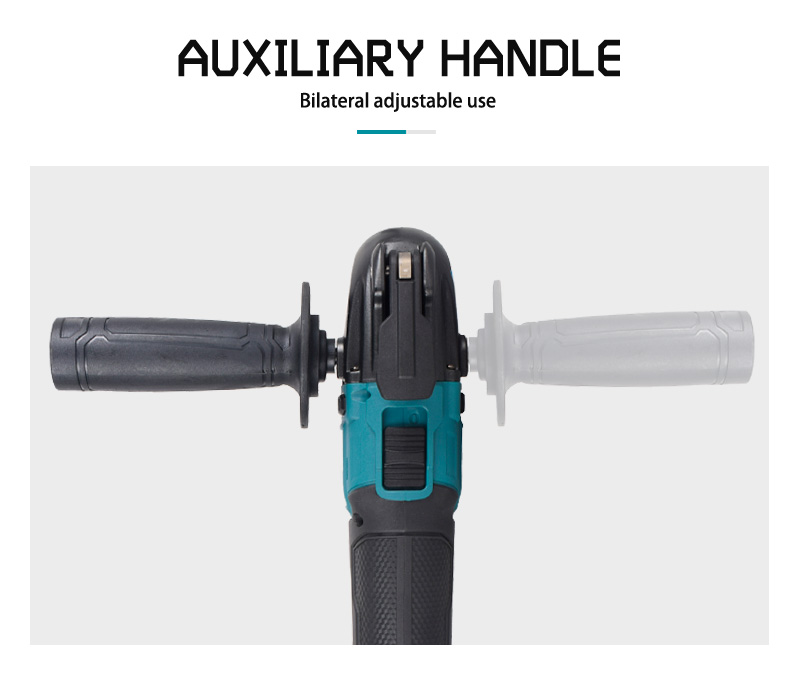 Batterie de rénovation électrique sans fil 18V, outil multifonctionnel, sans balais, pour nouveau-né, 1830, 1840, 1850, 1860