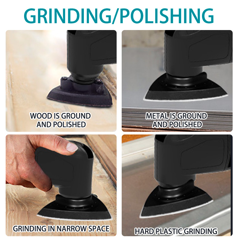 Batterie de rénovation électrique sans fil 18V, outil multifonctionnel, sans balais, pour nouveau-né, 1830, 1840, 1850, 1860