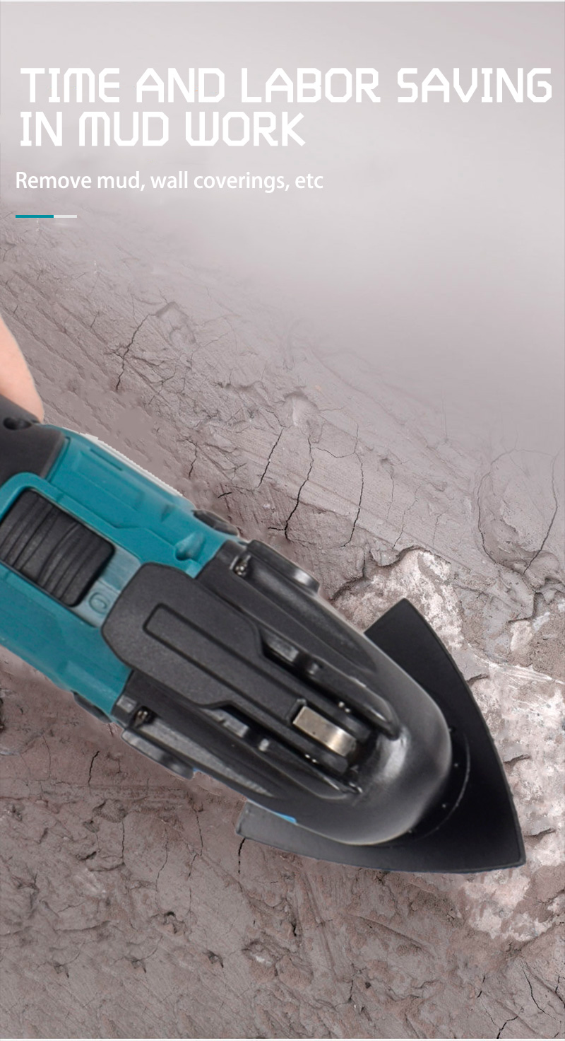 Batterie de rénovation électrique sans fil 18V, outil multifonctionnel, sans balais, pour nouveau-né, 1830, 1840, 1850, 1860