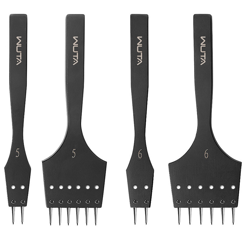 Tête aiguisée WUTA fer à aiguiser remplaçable poinçon rond amovible pour l'artisanat du cuir ciseau bricolage outils pour le cuir Tête aiguisée WUTA fer à aiguiser remplaçable poinçon rond amovible pour l'artisanat du cuir ciseau bricolage outils pour le cuir