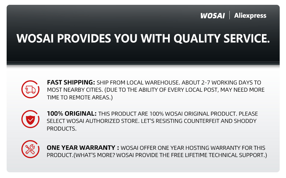WOSAI – outils électriques multifonctions oscillants sans fil, 20V, 6 vitesses variables, scie électrique