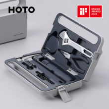 HOTO – ensemble de tournevis sans fil