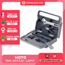 HOTO – ensemble de tournevis sans fil