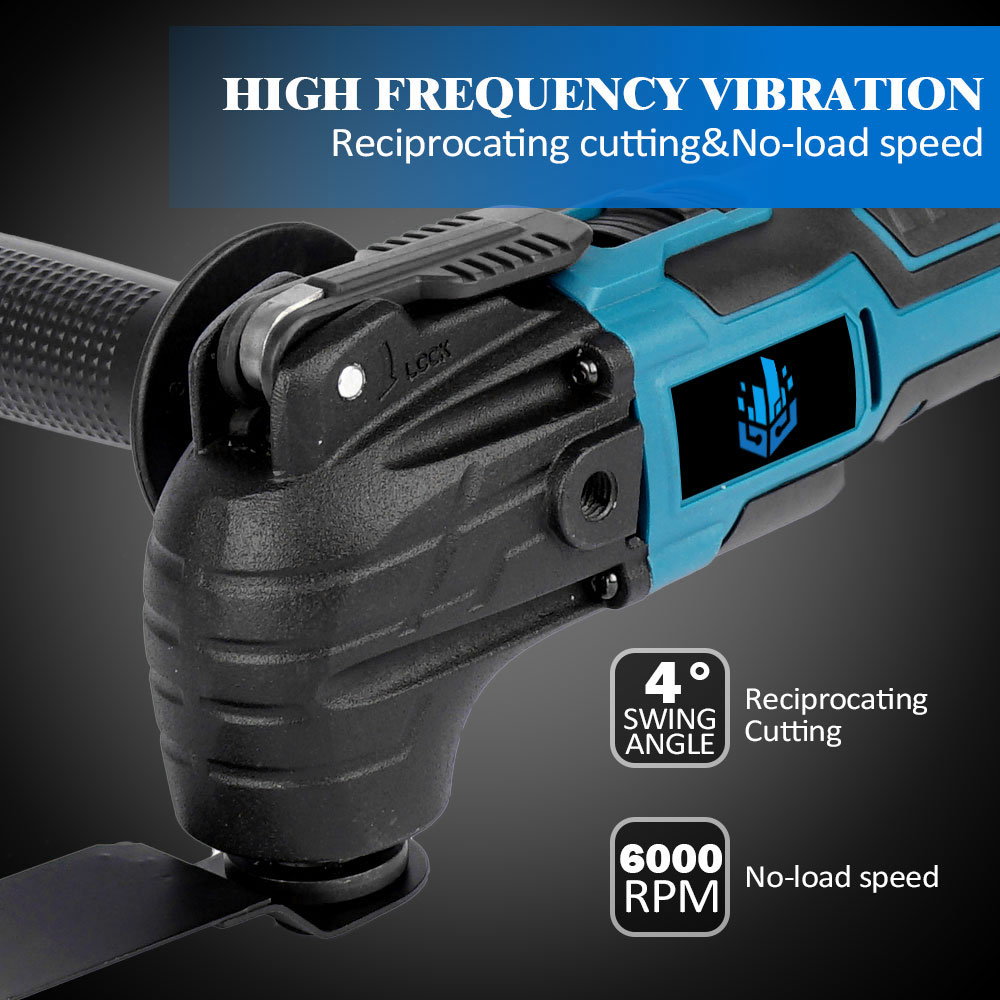 Outil Multifonction oscillant