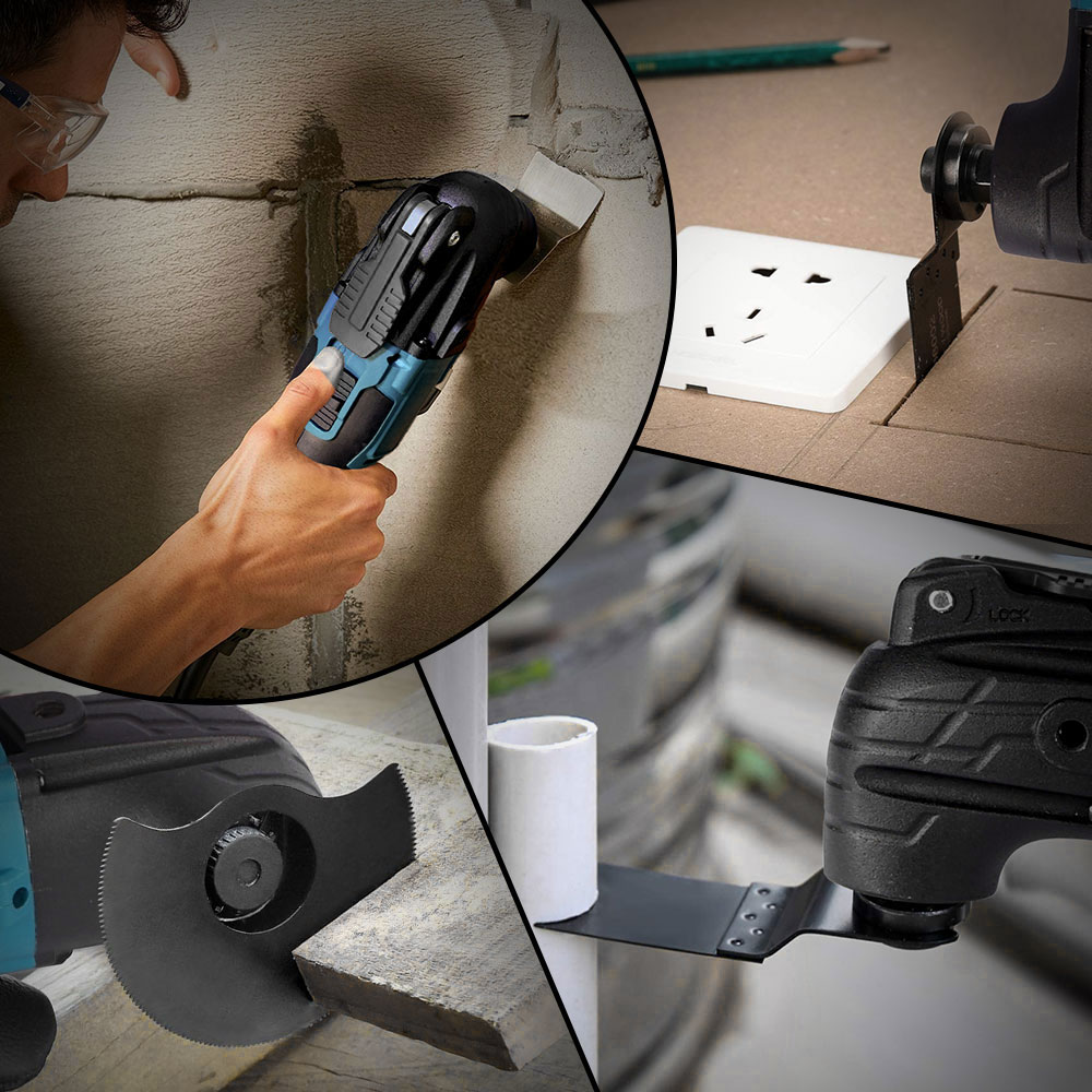 Outil Multifonction oscillant